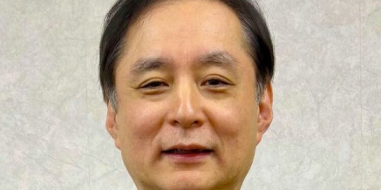 Hiroshi Yamauchi, Japan’s new ambassador to Spain