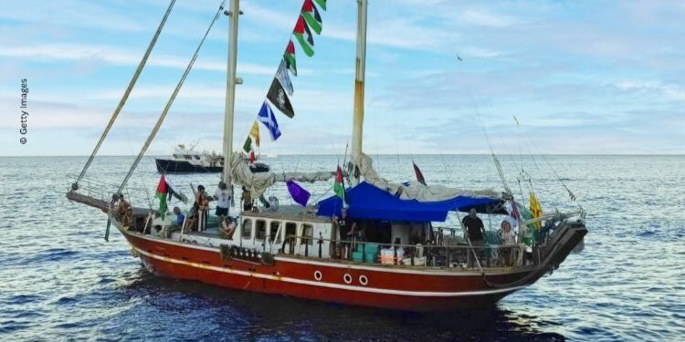 Albares demands that Israel respect the “physical integrity and rights” of the Spanish citizens after the interception of the Flotilla