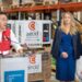 Albares preside junto a la embajadora de Ucrania la entrega de 70 generadores eléctricos