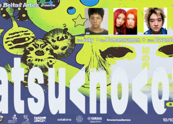 Tokio y Madrid en el Festival ‘hatsu no oto’ en el Círculo de Bellas Artes