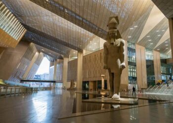 El Rey asiste este viernes en Guiza a la inauguración del Gran Museo Egipcio