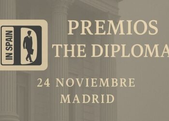 First edition of the ‘Diplomat in Spain’ International Awards