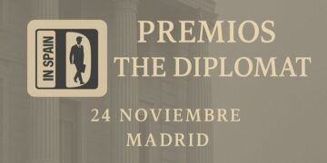 Primera edición de los Premios Internacionales ‘The Diplomat in Spain’