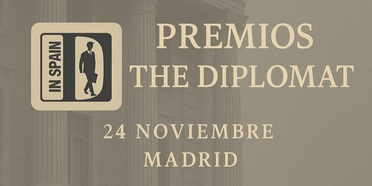 First edition of the ‘Diplomat in Spain’ International Awards