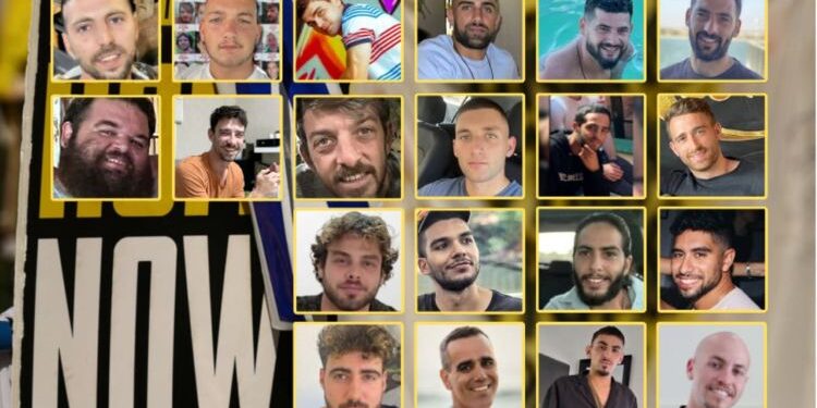 España celebra la liberación de últimos rehenes israelíes vivos secuestrados por Hamas