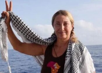 Foreign Ministry assures that “there are no longer any Spaniards from the flotilla held in Israel,” not even Reyes Rigo