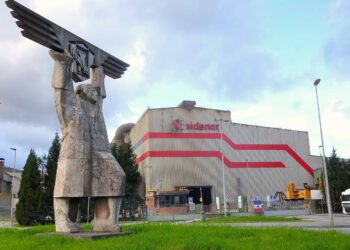 The National Court is investigating President of Sidenor for the sale of steel to an Israeli arms company