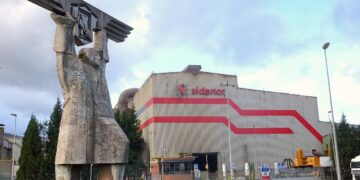 La Audiencia Nacional investiga al presidente de Sidenor por la venta de acero a una empresa de armamento israelí