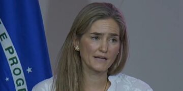 Sara Aagesen cites the DANA storm and wildfires in Spain as examples of a “climate emergency” at COP30
