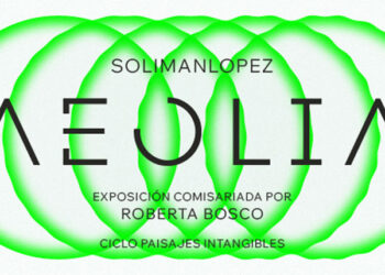 El Instituto Cervantes de Madrid inaugura la exposición ‘Aeolia’