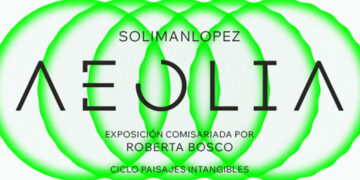The Instituto Cervantes de Madrid inaugurates the exhibition ‘Aeolia’