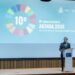 Albares warns of the need to “pick up the pace” to meet the 2030 Agenda on time