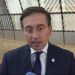 Albares: “It is unacceptable that the EU is not at the center of everything decided in Ukraine and Gaza”