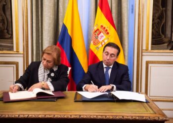 España y Colombia renuevan en cinco años el Marco de Asociación para el Desarrollo Sostenible