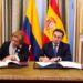 España y Colombia renuevan en cinco años el Marco de Asociación para el Desarrollo Sostenible