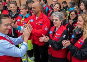 More than 70 volunteers from the START medical team depart for Jamaica after Hurricane Melissa