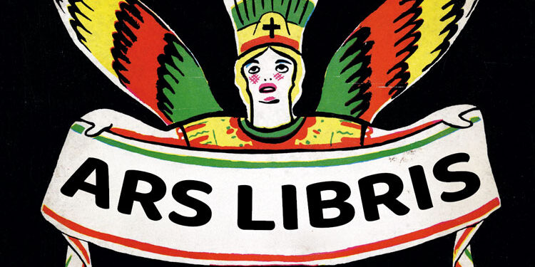 ‘Ars Libris’, arte y libros en las colecciones de la Embajada de México