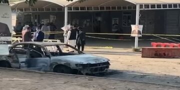 Spain condemns attacks in Pakistan that left at least twelve dead