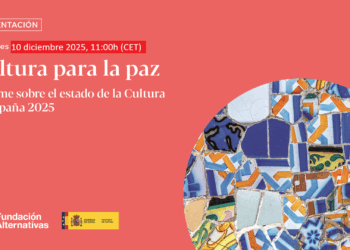 Presentation of the ‘Report on the State of Culture in Spain 2025’