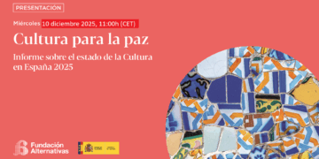 Presentation of the ‘Report on the State of Culture in Spain 2025’