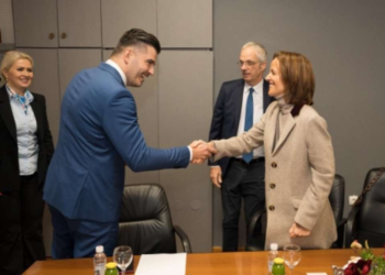 España ofrece su experiencia en el proceso de adhesión de Bosnia a la UE