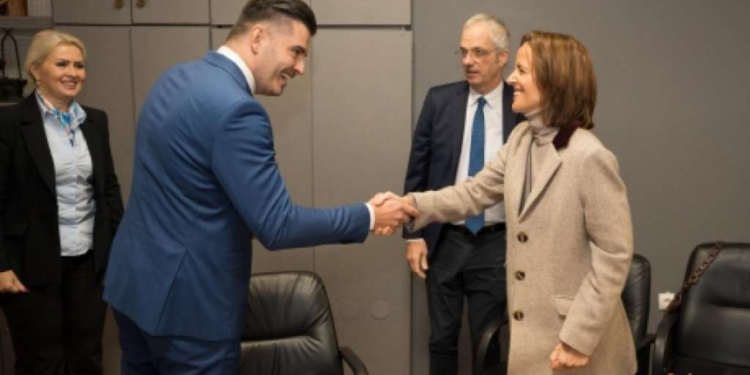 Spain offers its experience in Bosnia’s accession to the EU