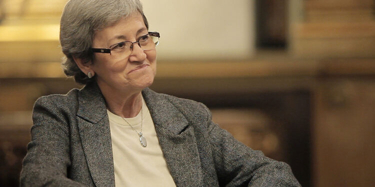 Exteriores concede la Gran Cruz de la Orden del Mérito Civil a Carlota Bustelo, a título póstumo