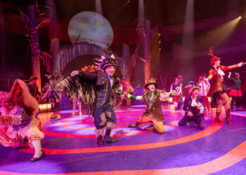 Vuelve ‘Circo Price en Navidad’ con el espectáculo familiar Sueña despierto