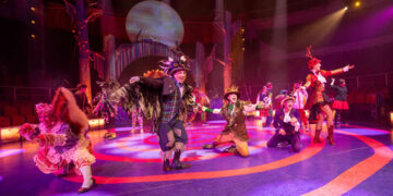 Vuelve ‘Circo Price en Navidad’ con el espectáculo familiar Sueña despierto