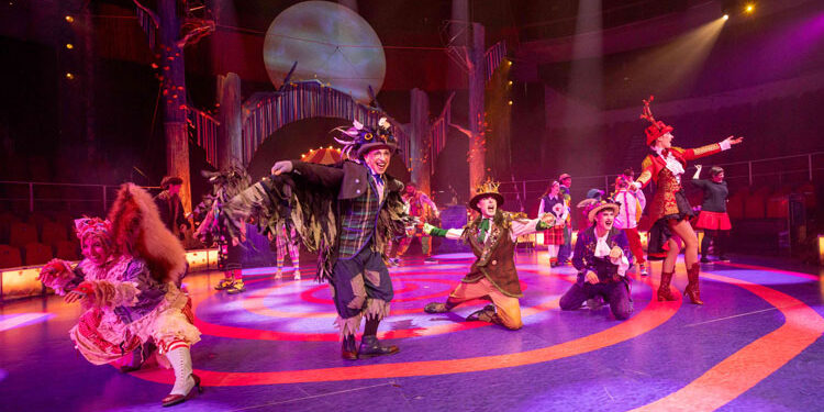 Vuelve ‘Circo Price en Navidad’ con el espectáculo familiar Sueña despierto