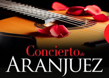The Fundación Excelentia presents the wonderful ‘Concert of Aranjuez’