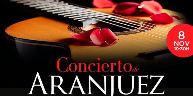La Fundación Excelentia presenta el maravilloso ‘Concierto de Aranjuez’