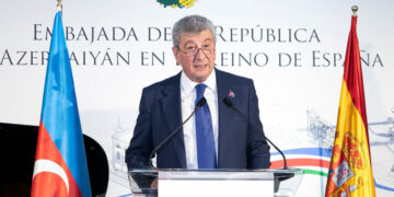 The Embassy of Azerbaijan celebrated the 5th anniversary of Victory Day