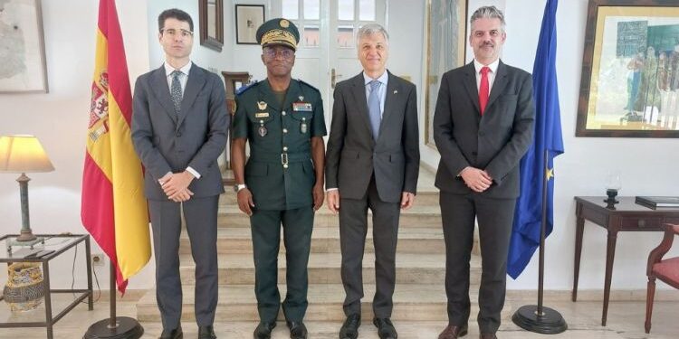 Spain renews support for the fight against terrorism in West Africa