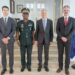 Spain renews support for the fight against terrorism in West Africa