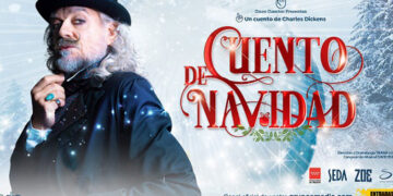 The Teatro Maravillas premieres the endearing play ‘Cuento de Navidad’