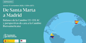 Fundación Alternativas takes stock of the EU-CELAC Summit
