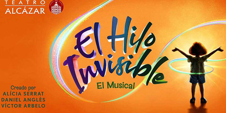 Tras su éxito en Barcelona, llega a Madrid el musical ‘El Hilo Invisible’