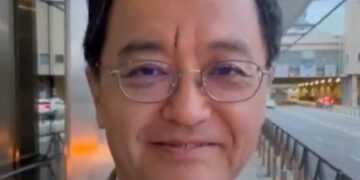 Takahiro Nakamae se despide como embajador de Japón después de “tres años llenos de emoción”