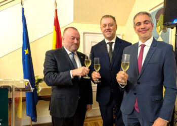 The Embassy of Ireland Celebrates the 90th Anniversary of Relations with Spain