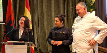 Embassy of Albania celebrates the 113th anniversary of national Independence