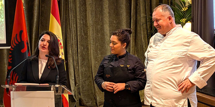 Embassy of Albania celebrates the 113th anniversary of national Independence