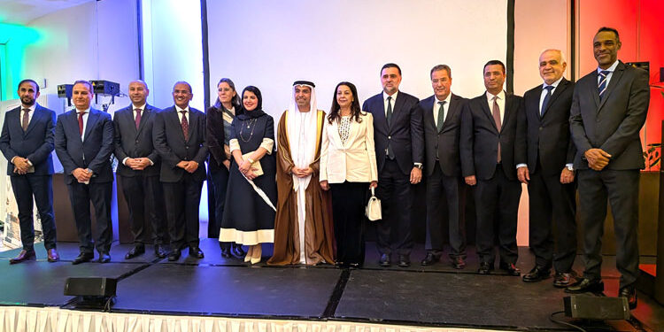 La Embajada de los Emiratos Árabes Unidos celebra el 54º Día Nacional