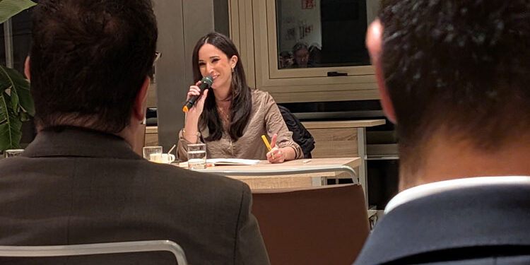 Resounding success of the Diplomat’s talk on Spanish politics in 2026