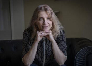 Diálogo sobre ‘Europa en peligro’ con la escritora polaca Aleksandra Lun