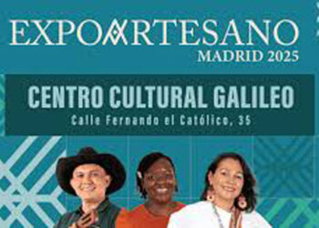 La riqueza artesanal de Colombia llega con Expoartesano Madrid 2025