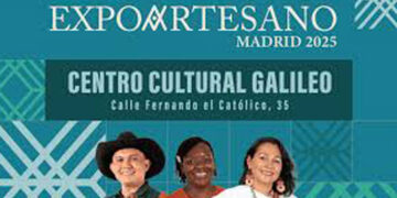 La riqueza artesanal de Colombia llega con Expoartesano Madrid 2025