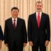 Los Reyes efectuarán su primer viaje de Estado a China del 11 al 13 de noviembre