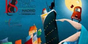 The 18th edition of the Italian Film Festival in Madrid