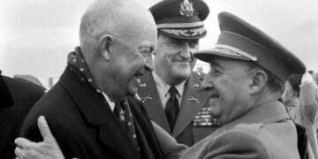 50 años del 20N: La dimensión exterior de la dictadura de Franco. De Hitler a la Guerra Fría